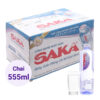 Nước uống saka 555ml
