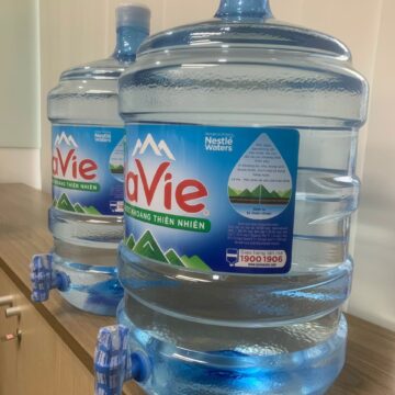 Bình nước LaVie có vòi tiện lợi