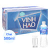 Thùng nước Vĩnh Hảo 500ml