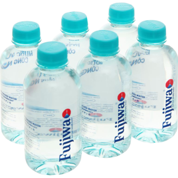 Nước Fujiwa chai nhỏ 300ml
