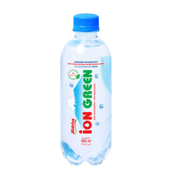 Nước uống ion kiềm cao cấp ION GREEN 350ml