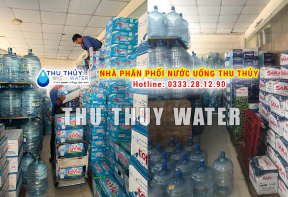 Đại lý nước suối Thu Thủy Water