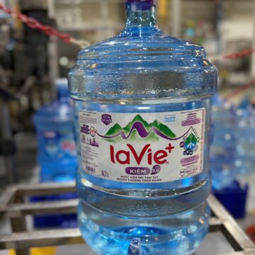 Nước bình LaVie+ Kiềm 18.5L