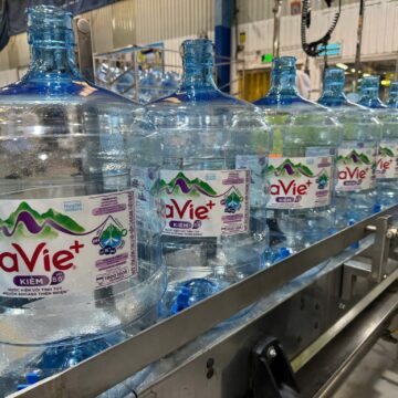 Nước bình LaVie+ Kiềm 18.5L