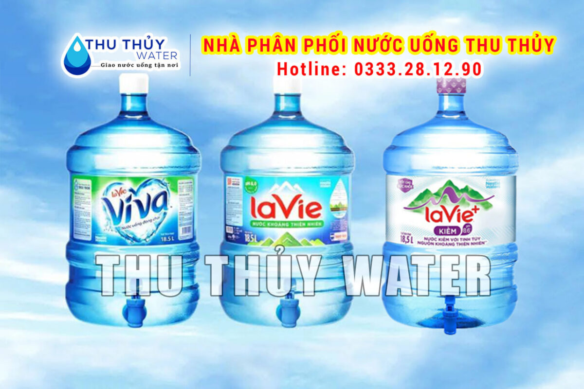 Đại lý nước Lavie Gò Vấp Chính hãng Thu Thủy Water